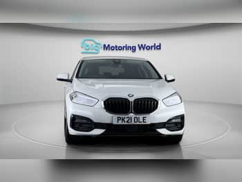 Used BMW 1 Series 2021 for sale - 79776475: Photo