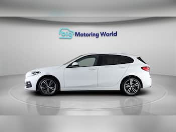 Used BMW 1 Series 2021 for sale - 79776475: Photo