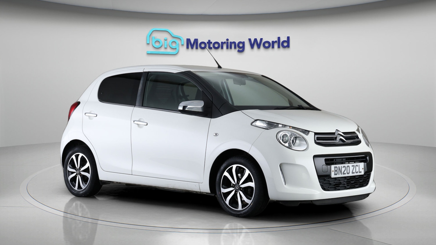 Used Citroen C1 2020 for sale - 76983576: Photo 19
