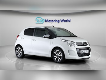 Used Citroen C1 2020 for sale - 76983576: Photo