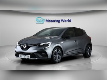 Used Renault Clio 2022 for sale - 78608116: Photo