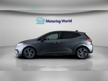 Used Renault Clio 2022 for sale - 78608116: Photo