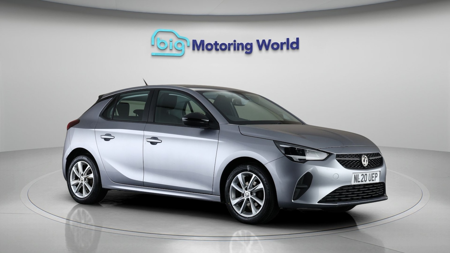 Used Vauxhall Corsa 2020 for sale - 78134071: Photo 1