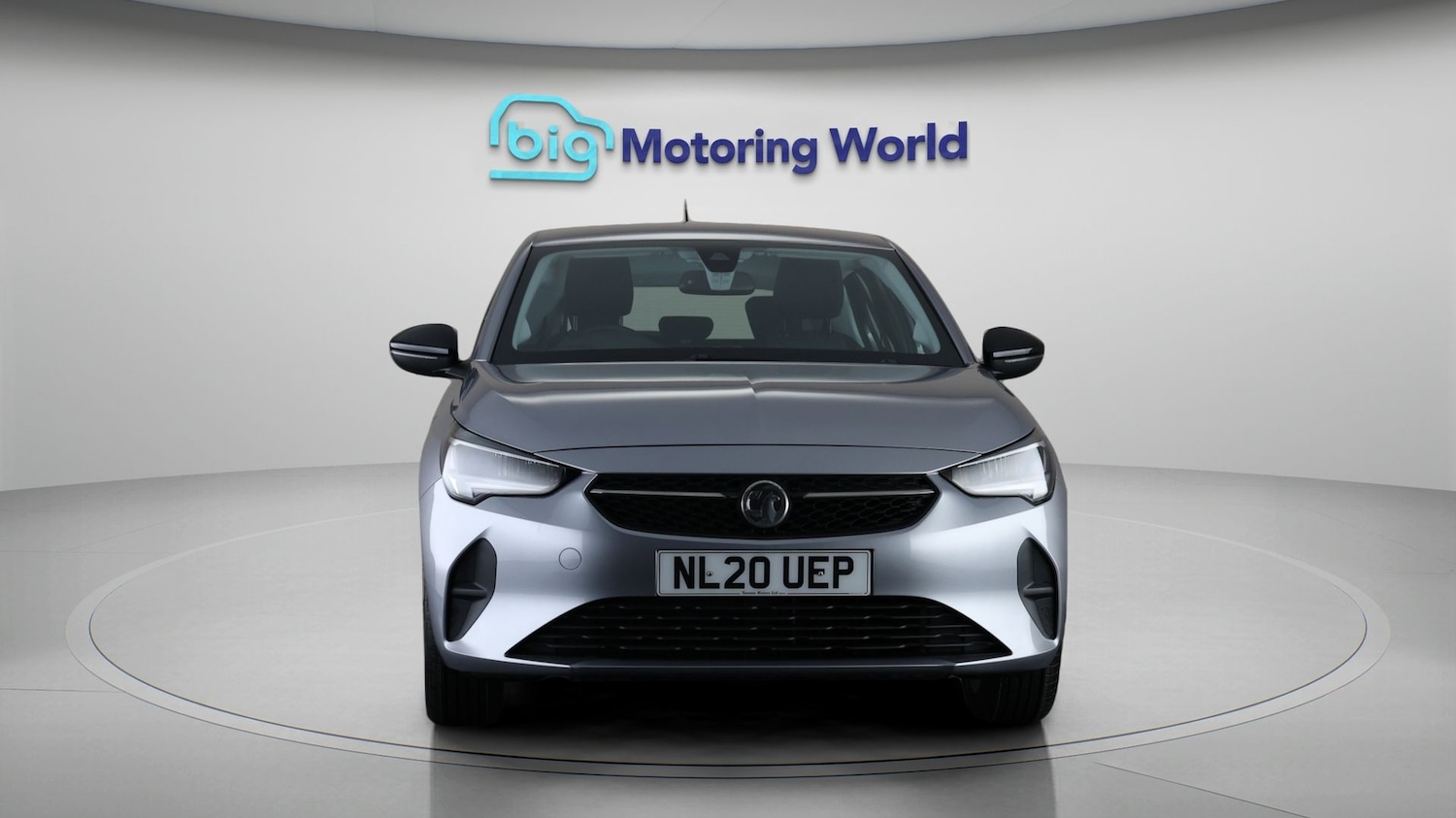 Used Vauxhall Corsa 2020 for sale - 78134071: Photo 2