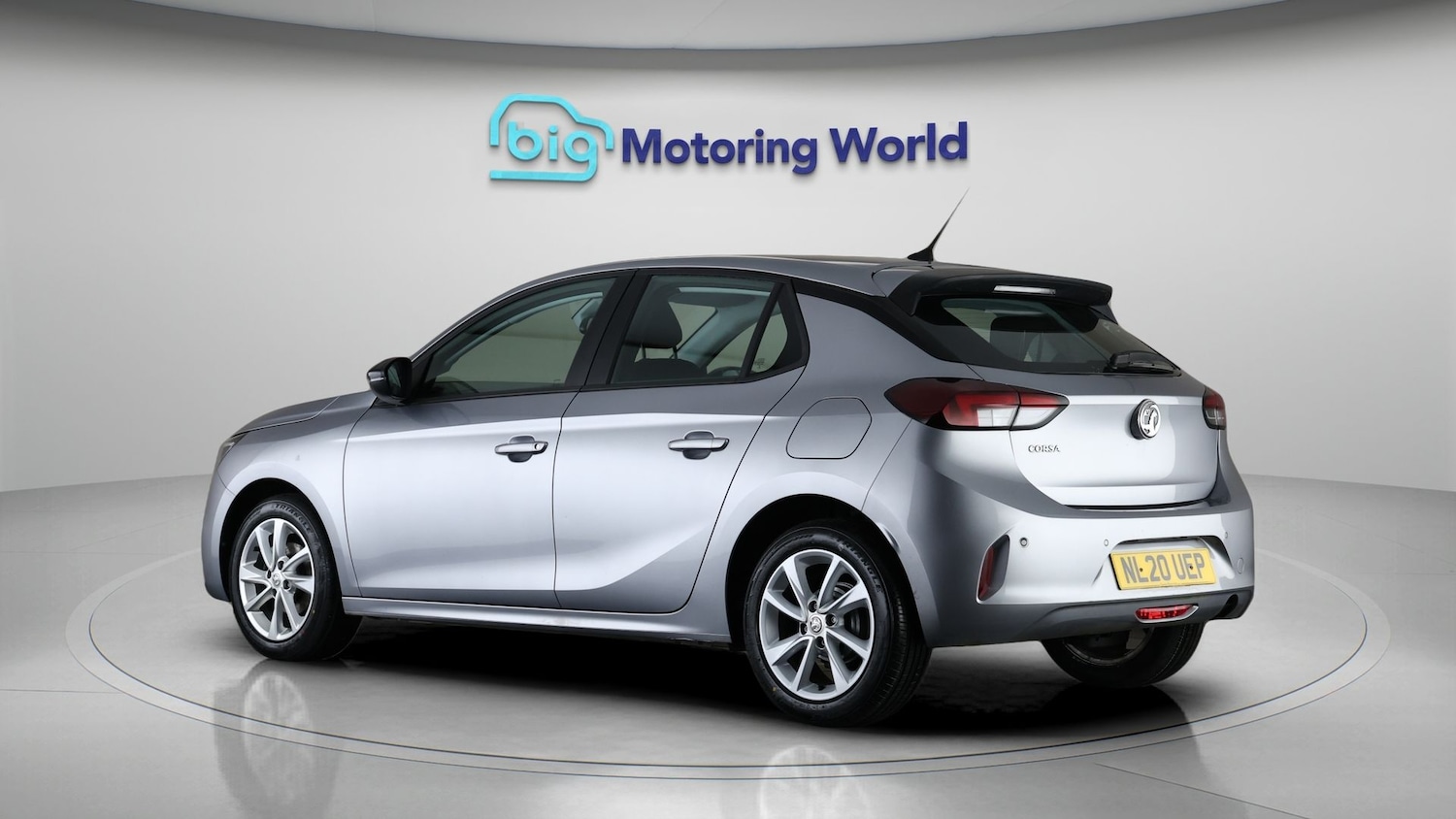 Used Vauxhall Corsa 2020 for sale - 78134071: Photo 5