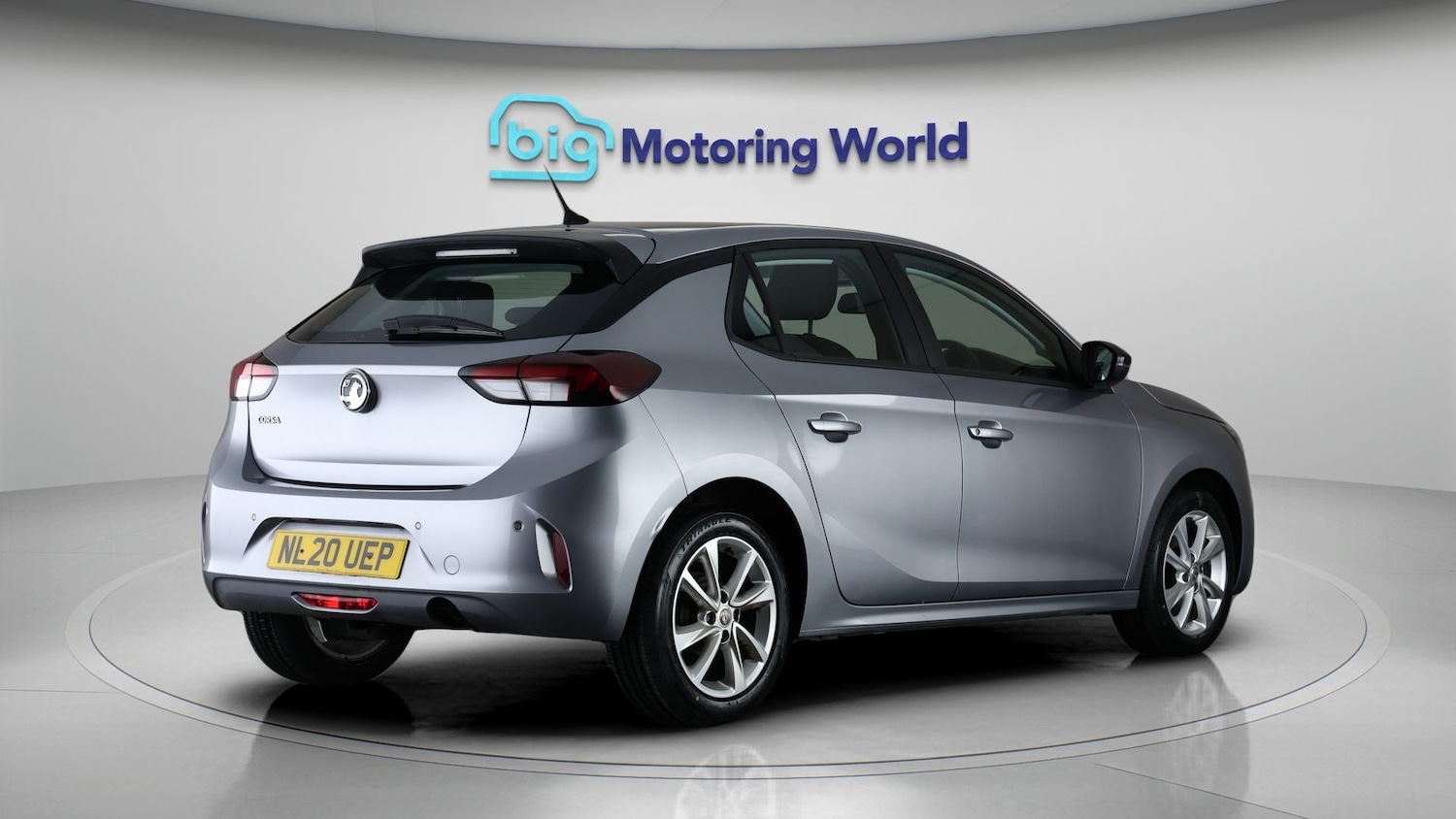 Used Vauxhall Corsa 2020 for sale - 78134071: Photo 7