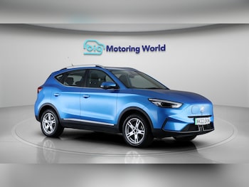 Used MG MG ZS 2022 for sale - 78820204: Photo