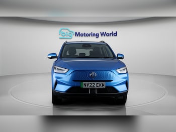 Used MG MG ZS 2022 for sale - 78820204: Photo