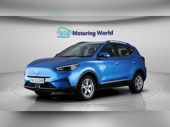 Used MG MG ZS 2022 for sale - 78820204: Photo