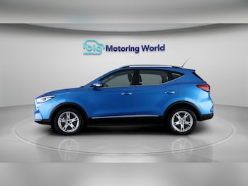 Used MG MG ZS 2022 for sale - 78820204: Photo