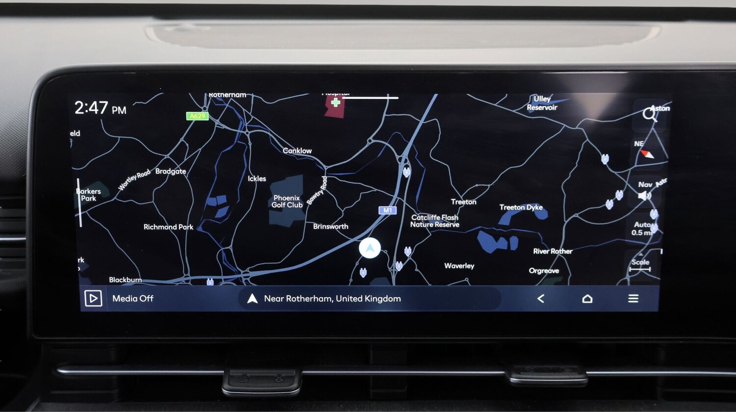 Used Hyundai KONA 2023 for sale - 77528091: Photo 11