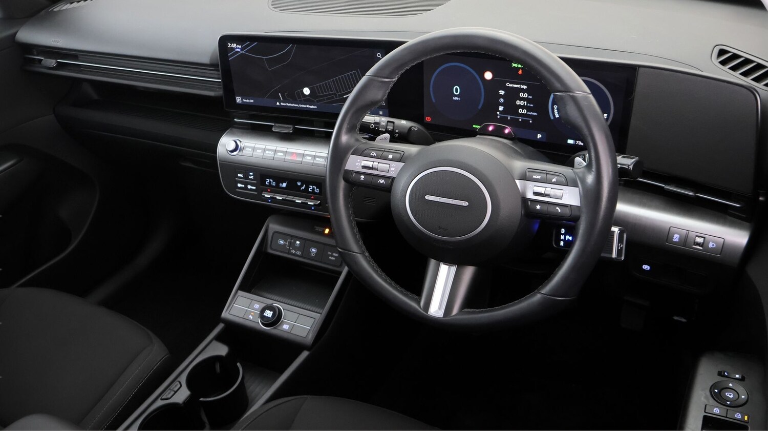 Used Hyundai KONA 2023 for sale - 77528091: Photo 9