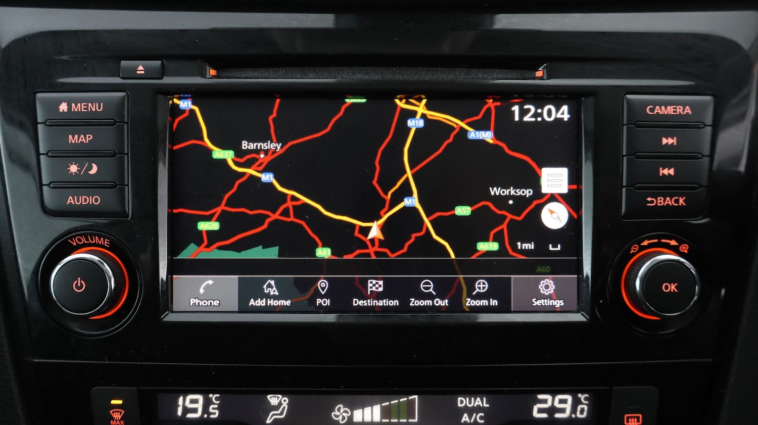 Used Nissan Qashqai 2019 for sale - 77182030: Photo 11