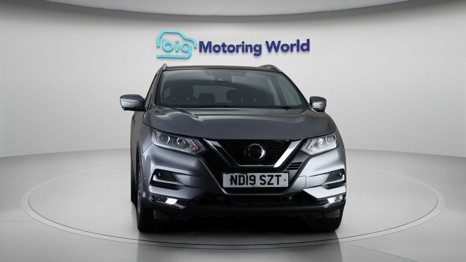 Used Nissan Qashqai 2019 for sale - 77182030: Photo 2