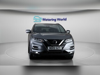 Used Nissan Qashqai 2019 for sale - 77182030: Photo