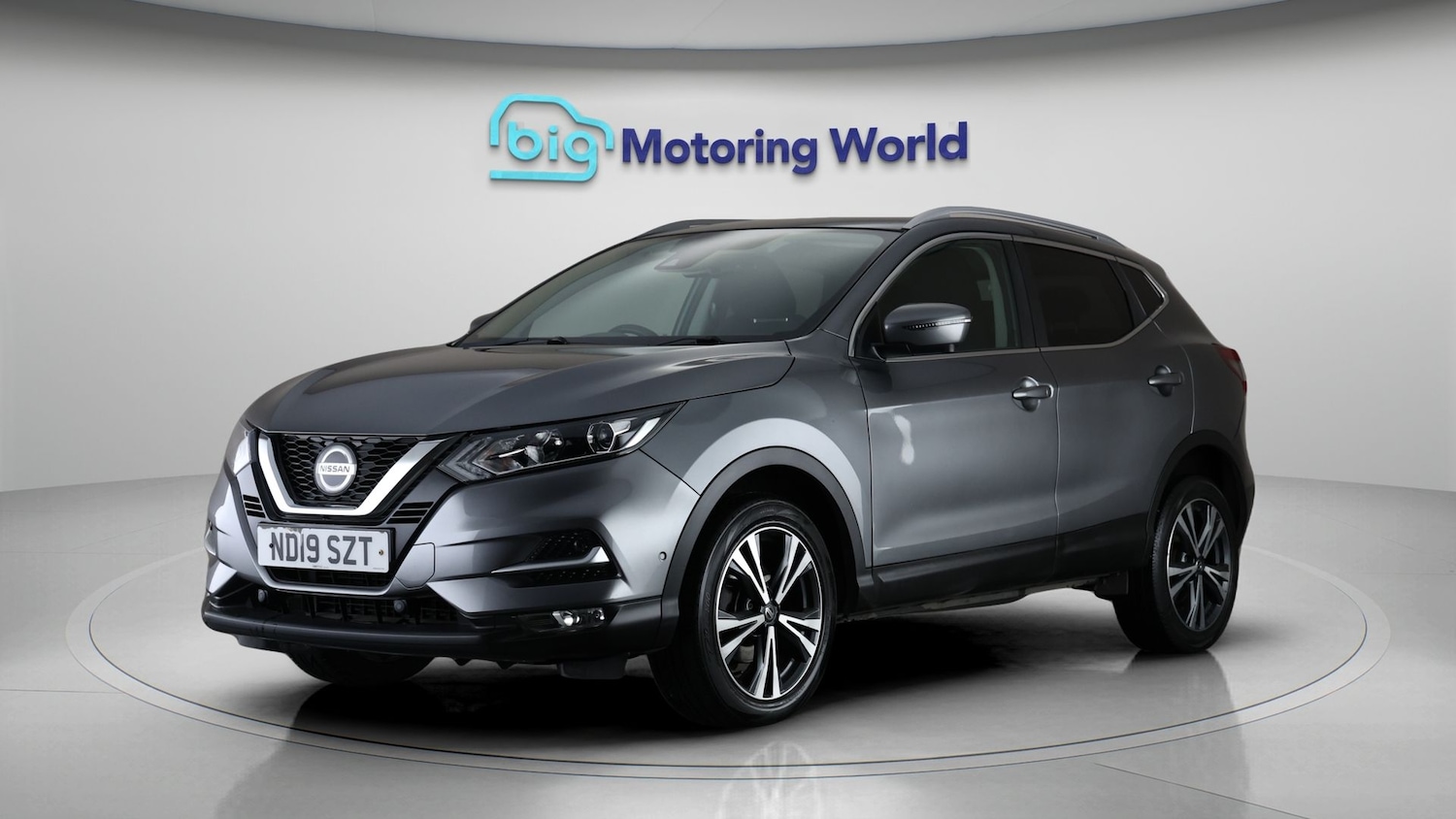 Used Nissan Qashqai 2019 for sale - 77182030: Photo 3