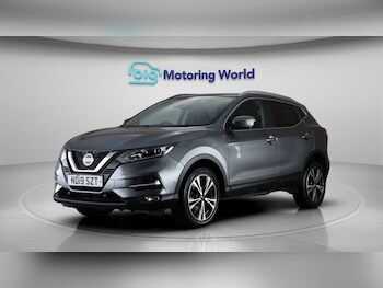 Used Nissan Qashqai 2019 for sale - 77182030: Photo