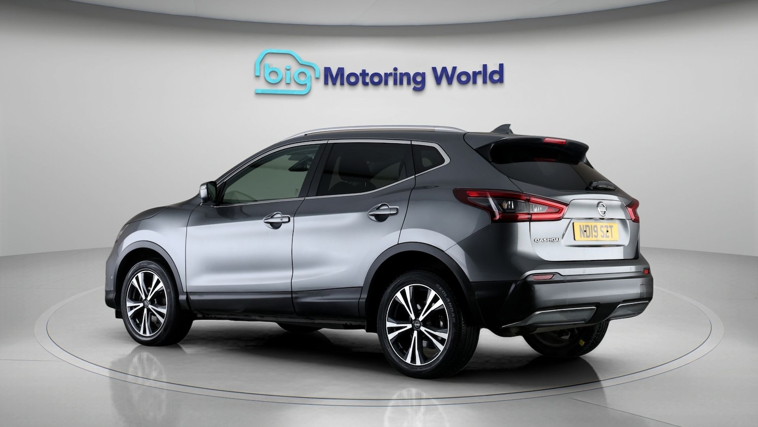 Used Nissan Qashqai 2019 for sale - 77182030: Photo 5