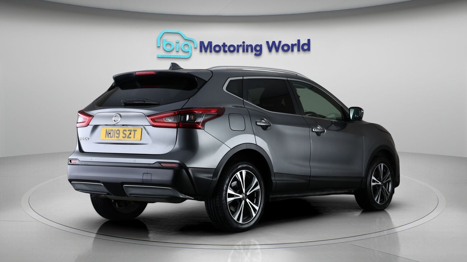 Used Nissan Qashqai 2019 for sale - 77182030: Photo 7