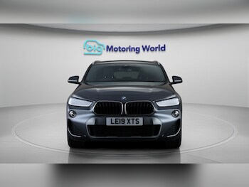 Used BMW X2 2019 for sale - 77656452: Photo