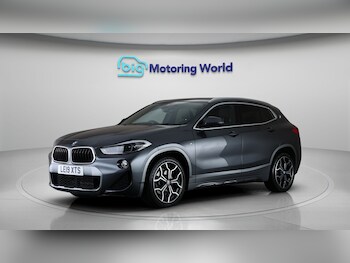 Used BMW X2 2019 for sale - 77656452: Photo