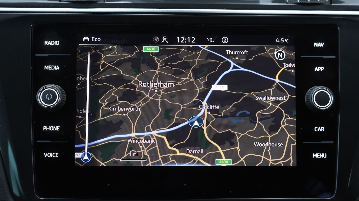 Used Volkswagen Tiguan 2023 for sale - 77136326: Photo 11