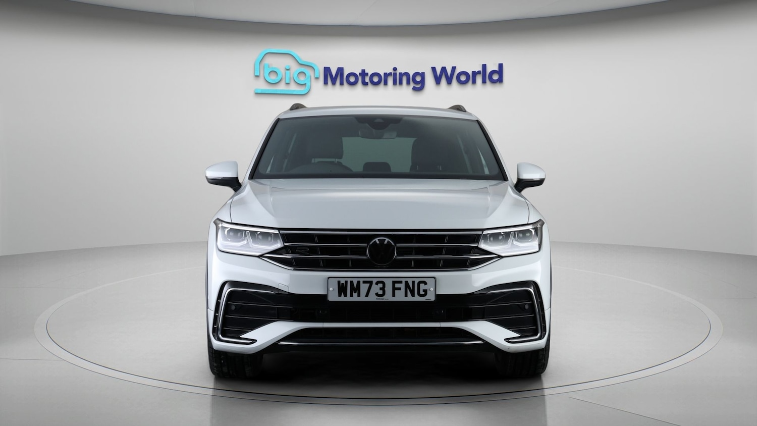 Used Volkswagen Tiguan 2023 for sale - 77136326: Photo 2