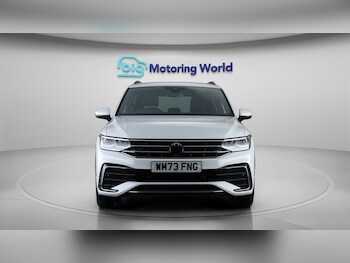 Used Volkswagen Tiguan 2023 for sale - 77136326: Photo