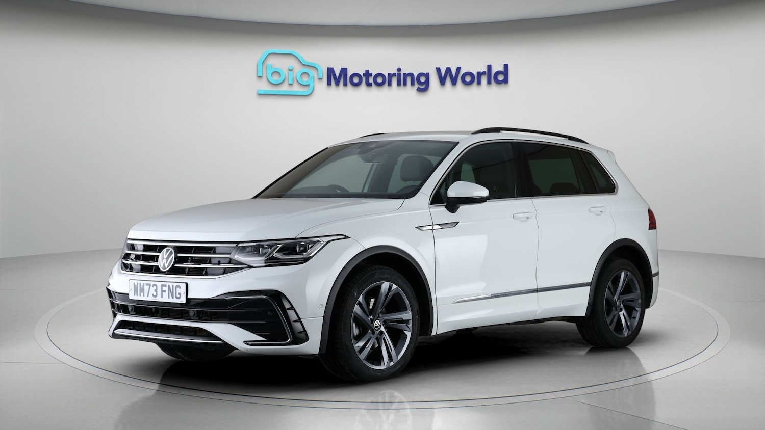 Used Volkswagen Tiguan 2023 for sale - 77136326: Photo 3