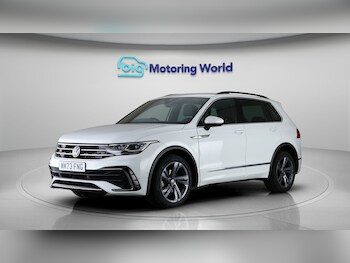 Used Volkswagen Tiguan 2023 for sale - 77136326: Photo
