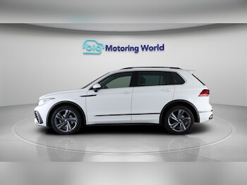 Used Volkswagen Tiguan 2023 for sale - 77136326: Photo