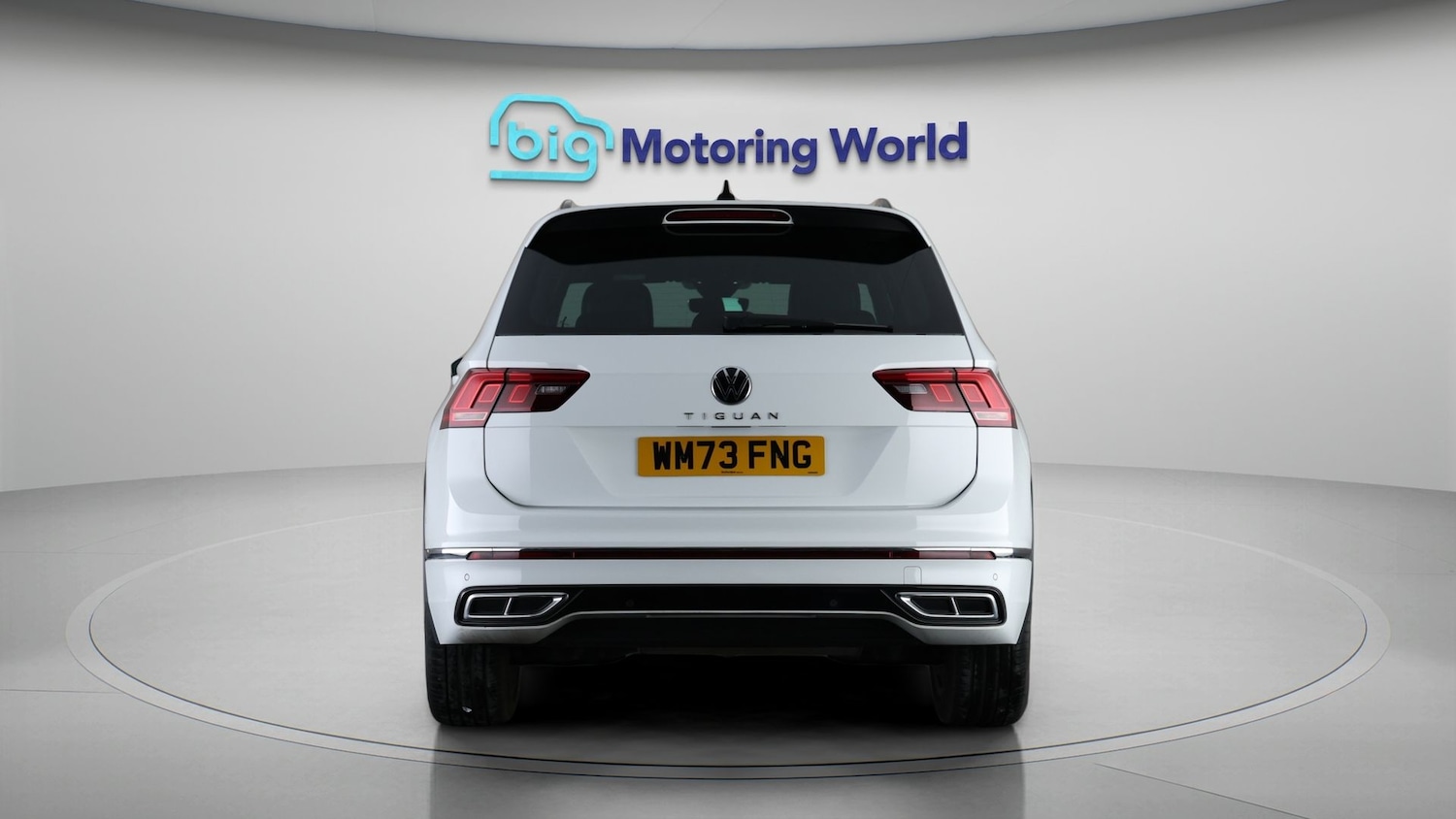 Used Volkswagen Tiguan 2023 for sale - 77136326: Photo 6