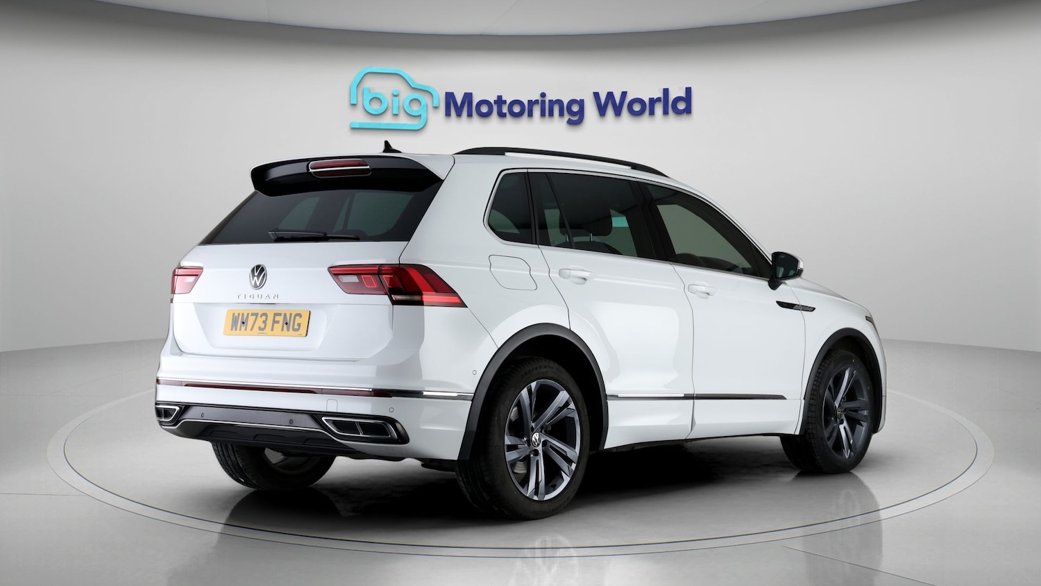 Used Volkswagen Tiguan 2023 for sale - 77136326: Photo 7