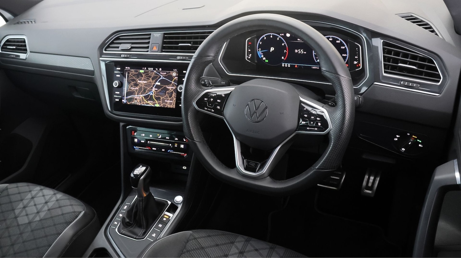 Used Volkswagen Tiguan 2023 for sale - 77136326: Photo 9