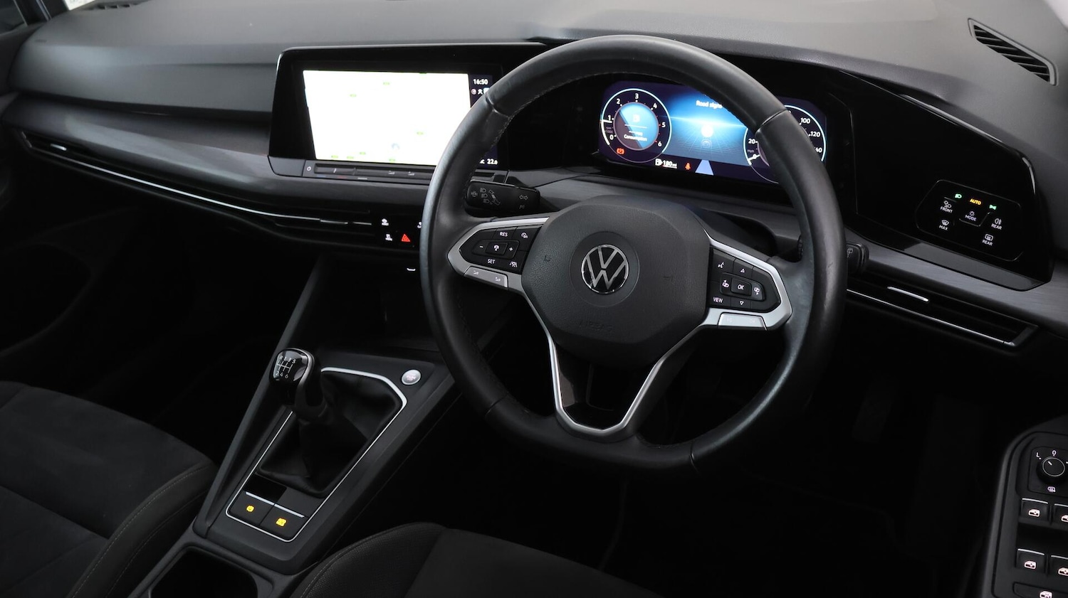 Used Volkswagen Golf 2020 for sale - 76521527: Photo 10