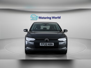 Used Volkswagen Golf 2020 for sale - 76521527: Photo