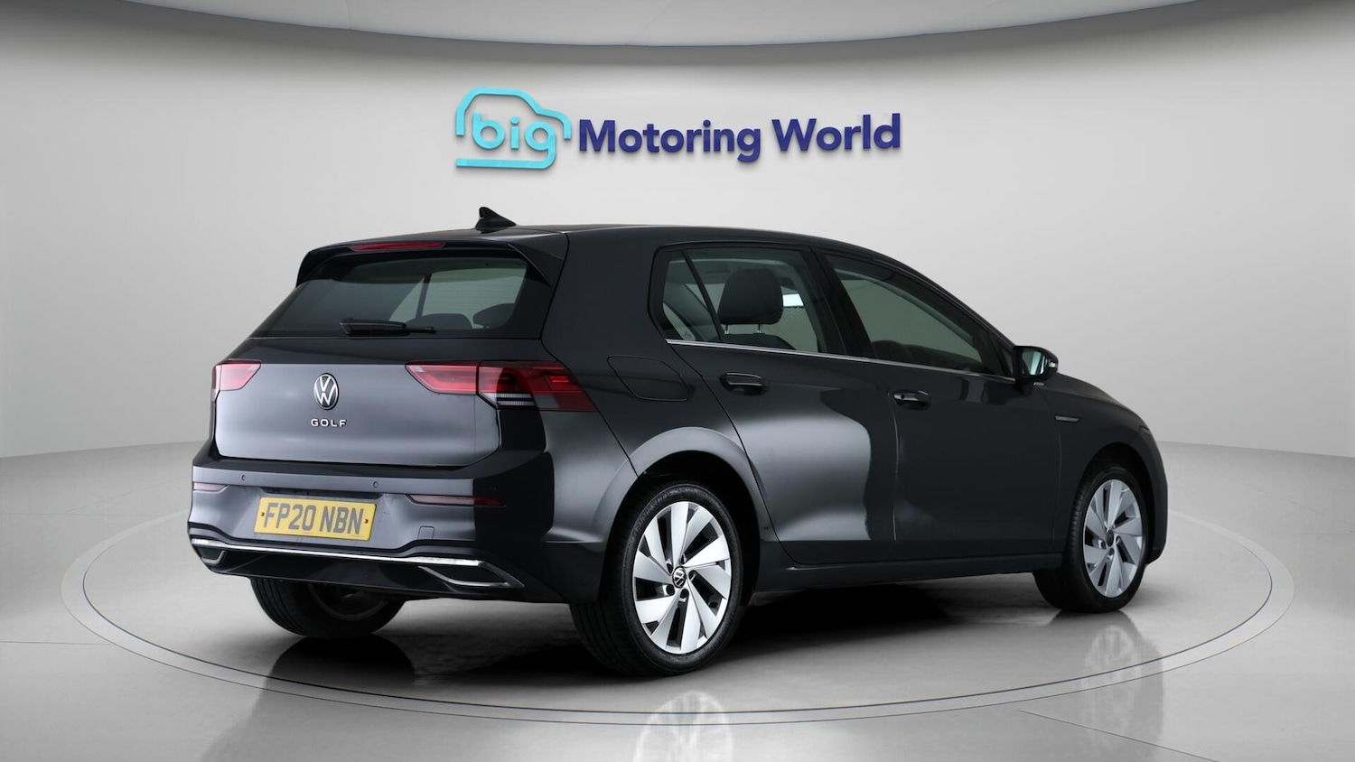 Used Volkswagen Golf 2020 for sale - 76521527: Photo 8