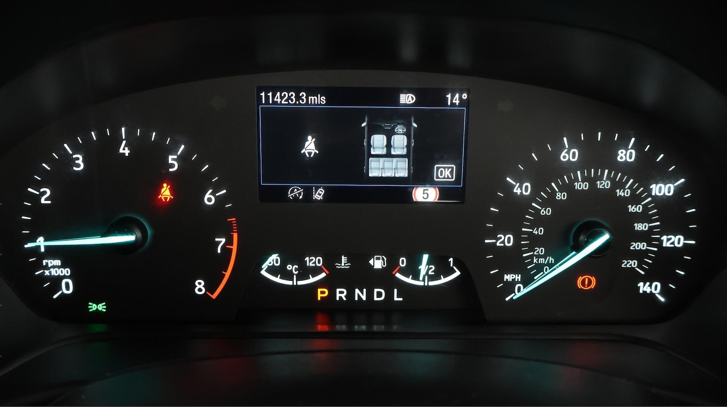 Used Ford Fiesta 2024 for sale - 76702415: Photo 10