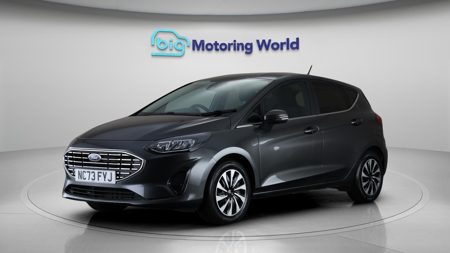 Used Ford Fiesta 2024 for sale - 76702415: Photo 3