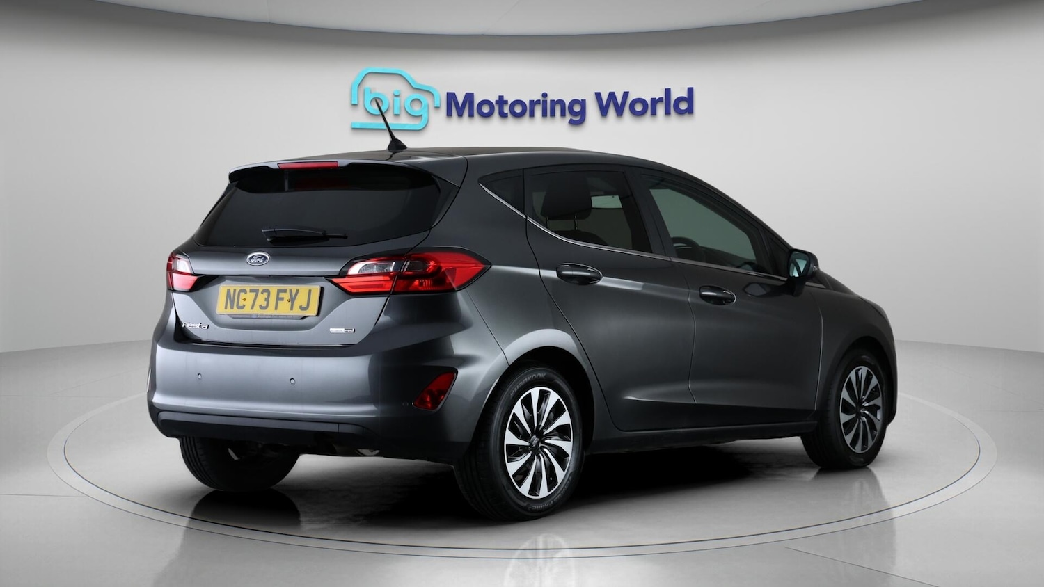 Used Ford Fiesta 2024 for sale - 76702415: Photo 7
