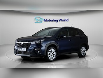 Used Suzuki SX4 S-Cross 2023 for sale - 78256021: Photo