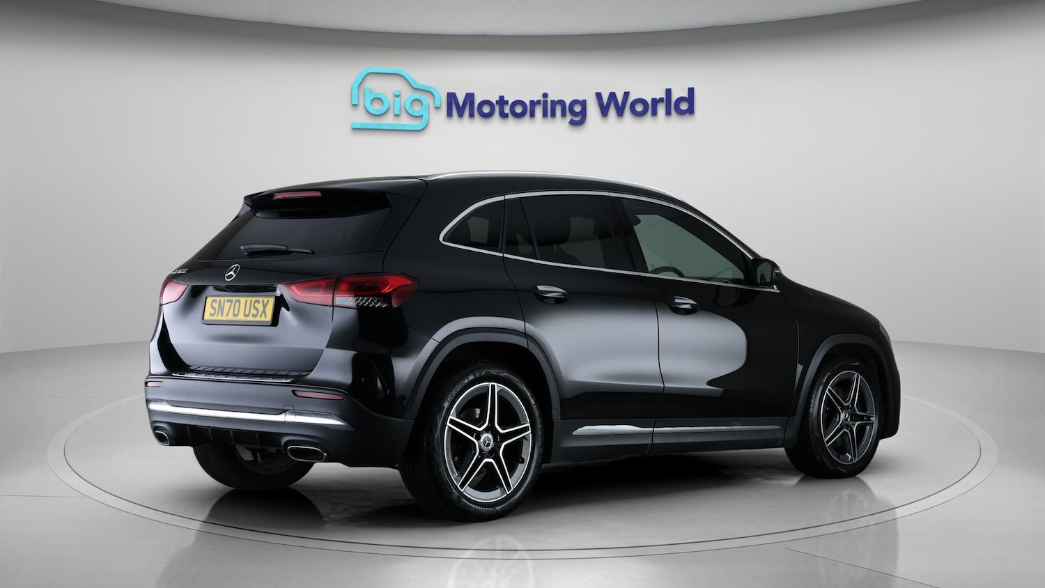 Used Mercedes-Benz GLA 2020 for sale - 78219136: Photo 7