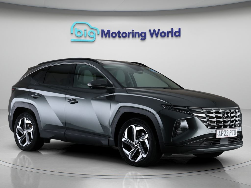 Used Hyundai TUCSON 2023 for sale - 76960593: Photo 23