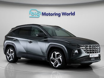 Used Hyundai TUCSON 2023 for sale - 76960593: Photo