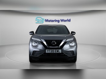 Used Nissan Juke 2020 for sale - 77935918: Photo