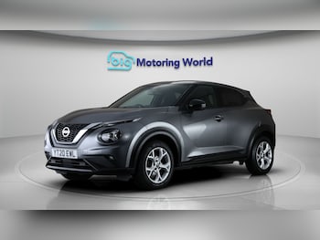 Used Nissan Juke 2020 for sale - 77935918: Photo