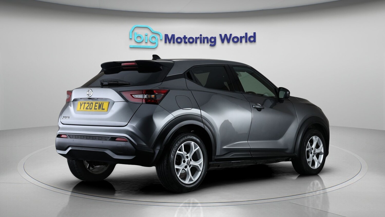 Used Nissan Juke 2020 for sale - 77935918: Photo 7