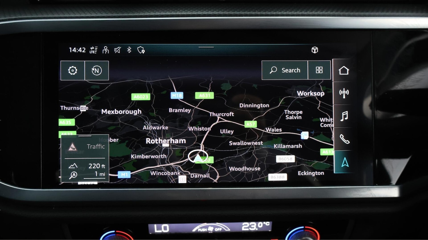 Used Audi Q3 2022 for sale - 76549792: Photo 11