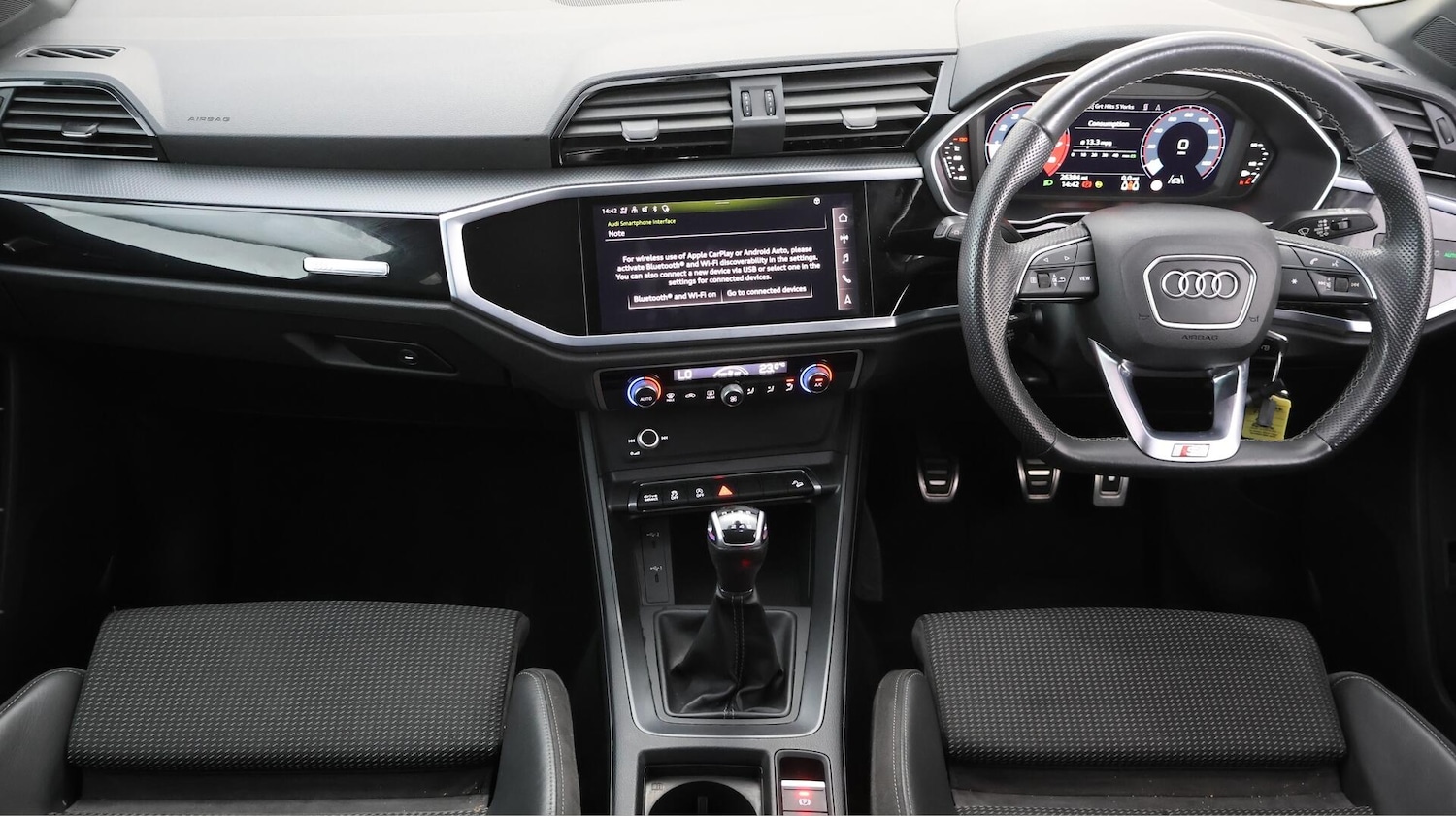 Used Audi Q3 2022 for sale - 76549792: Photo 13