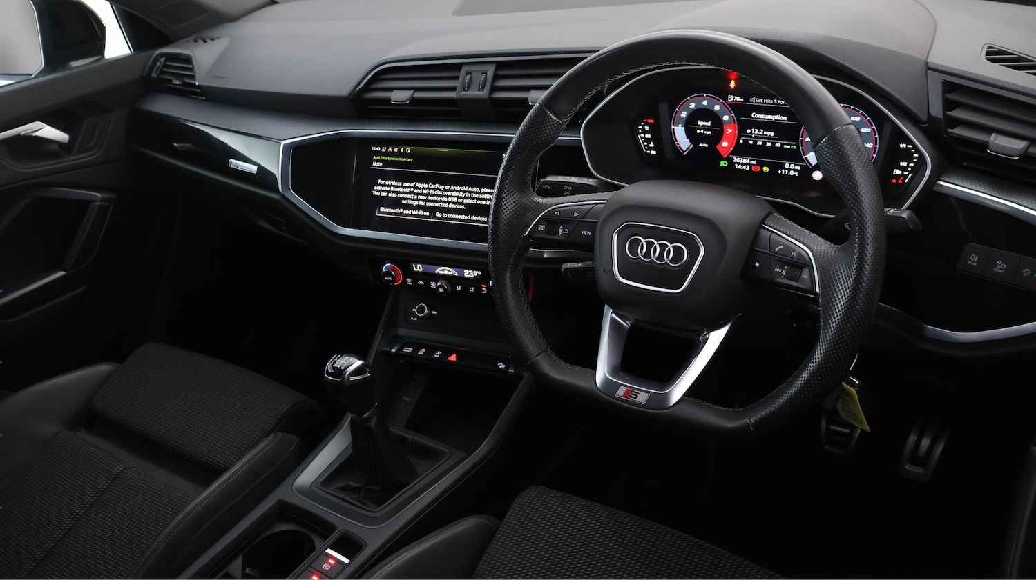 Used Audi Q3 2022 for sale - 76549792: Photo 9